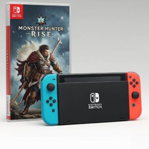 Monster Hunter Rise – Nintendo Switch