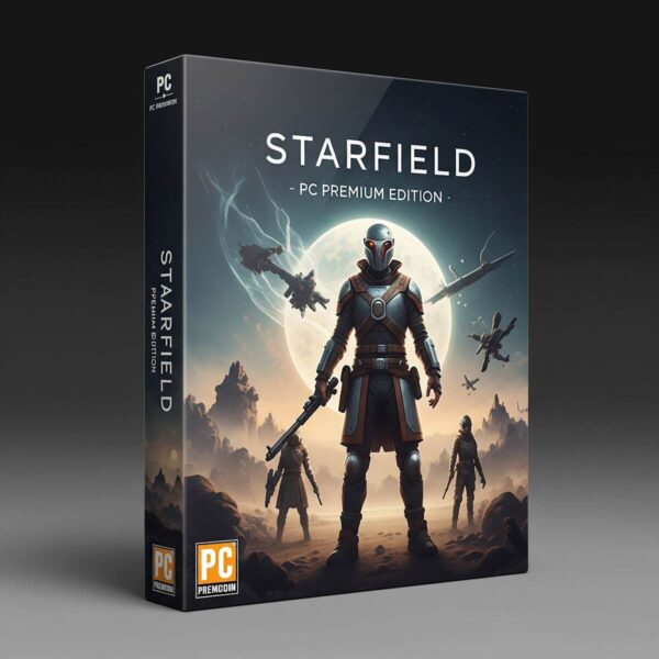 Starfield – PC Premium Edition