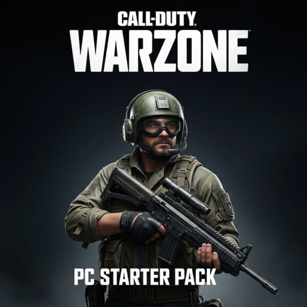 Call of Duty: Warzone – PC Starter Pack