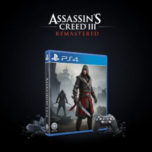 Assassin’s Creed III Remastered – PS4