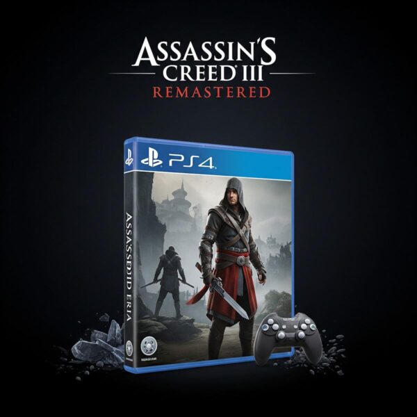Assassin’s Creed III Remastered – PS4